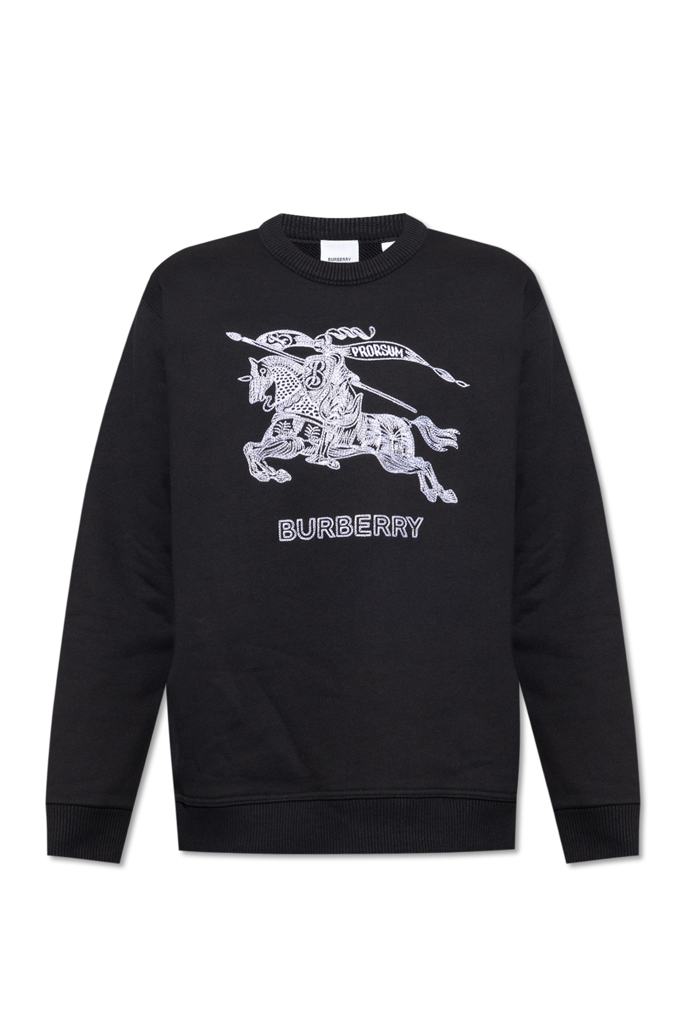 Burberry hot sale crew neck